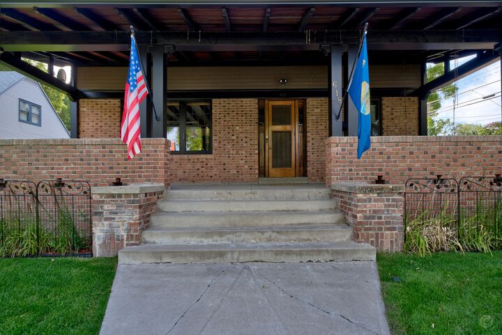 Property Photo: 618 Madison Avenue MT 59601
