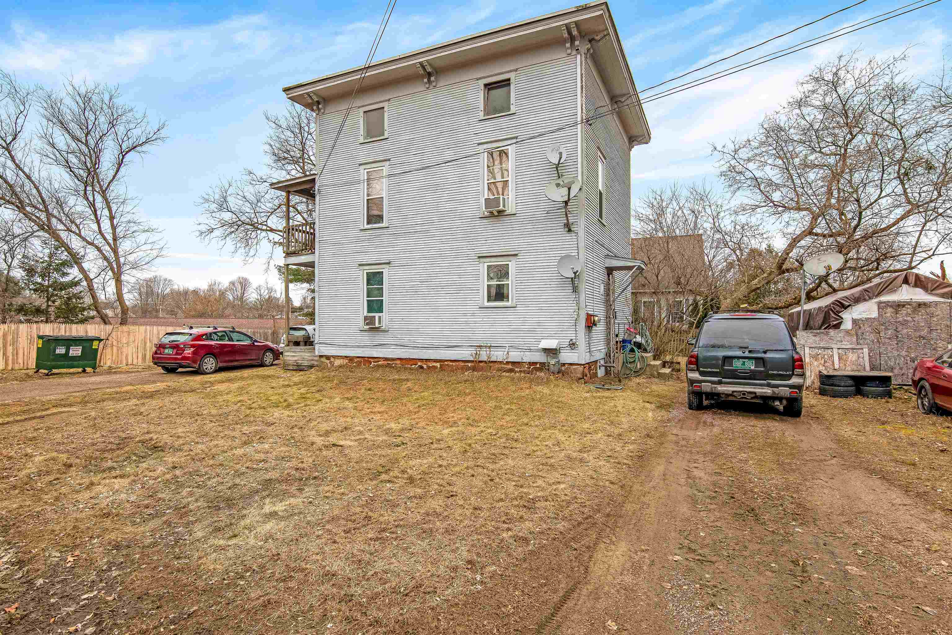 Property Photo:  2 Arlington Street  VT 05452 