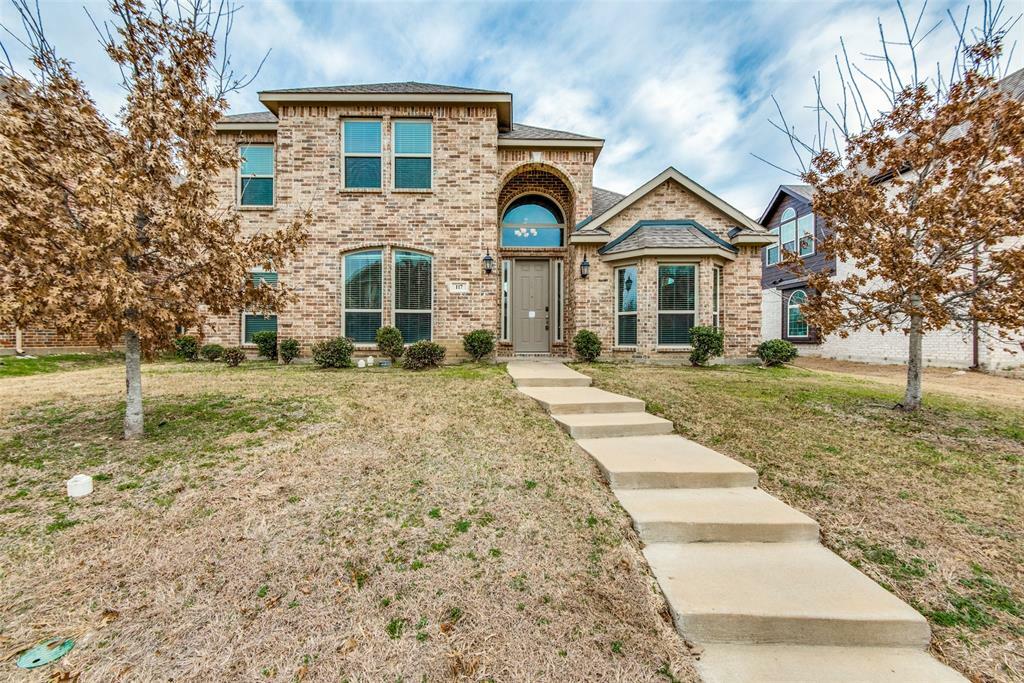 Property Photo: 117 Garden Grove Lane TX 75154