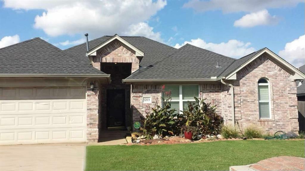 Property Photo:  1209 NW 176th Street  OK 73012 