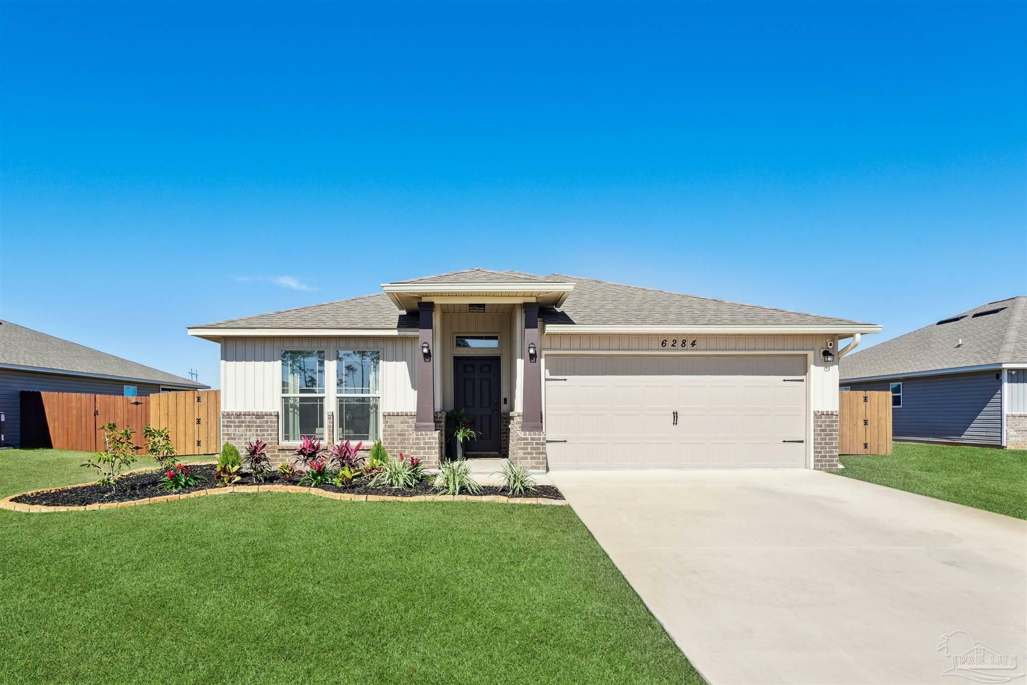 Property Photo: 6284 Redberry Dr FL 32563