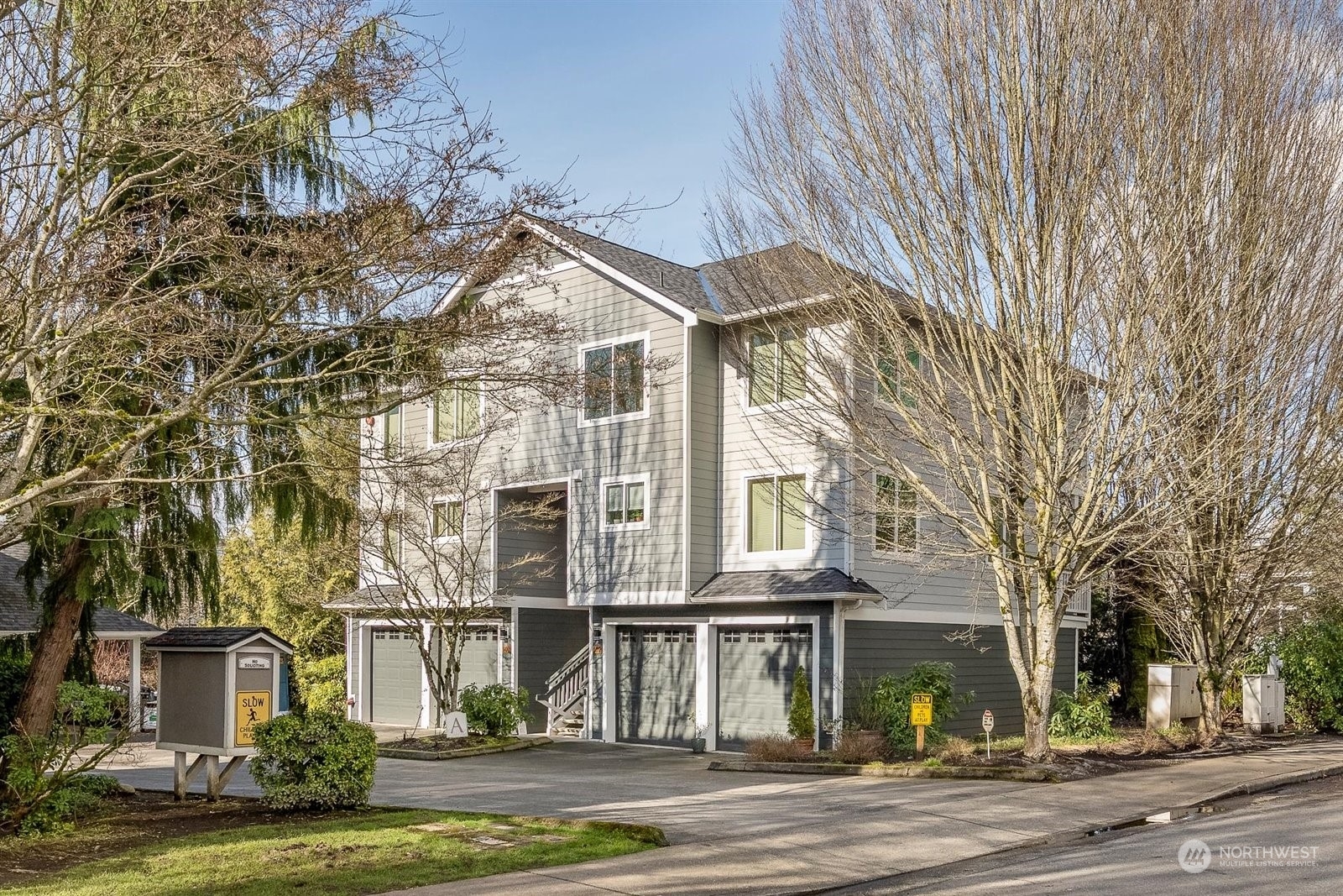 Property Photo:  925 5th Avenue NW B108  WA 98027 