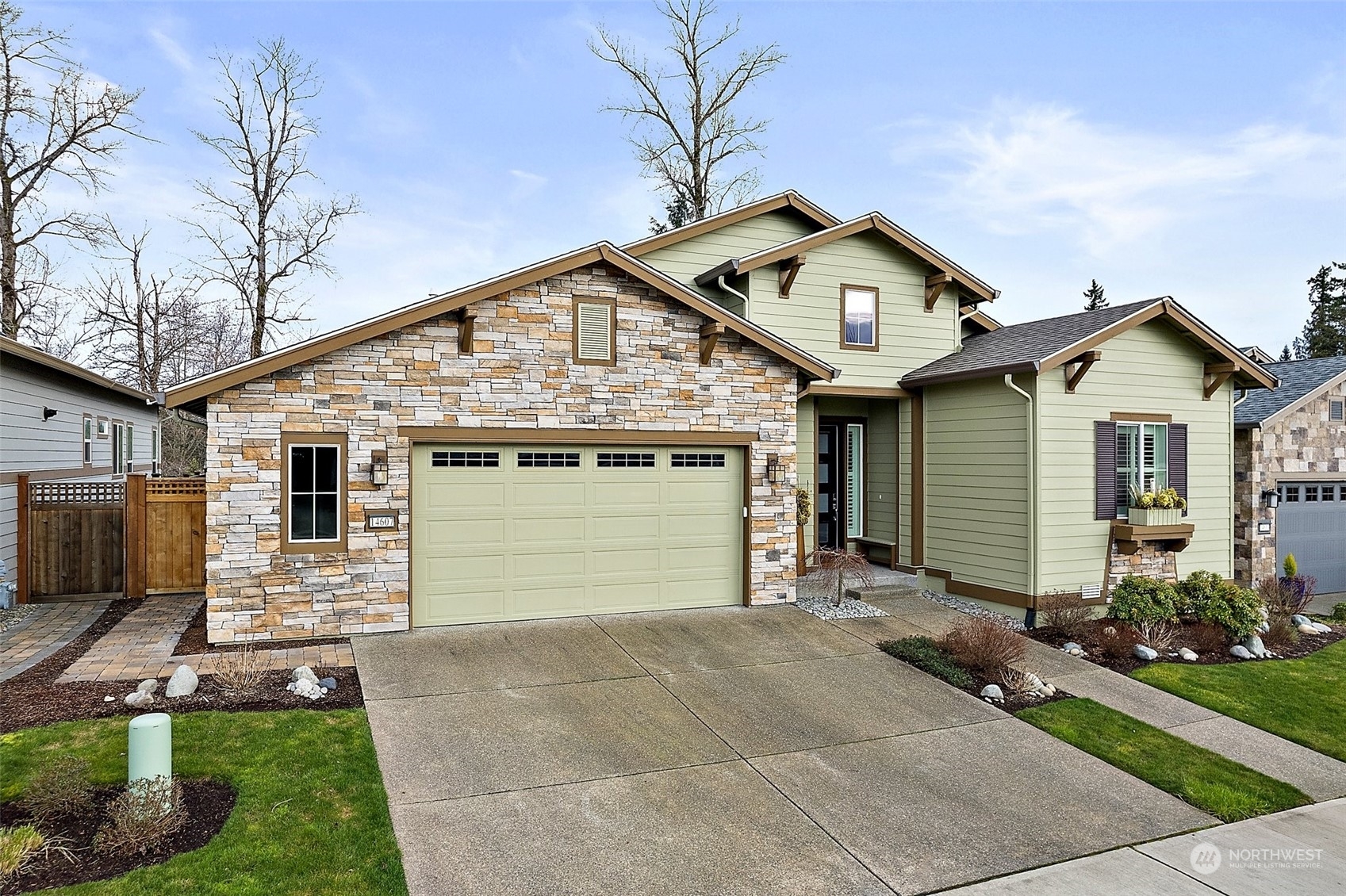 Property Photo:  14607 183rd Avenue E  WA 98391 