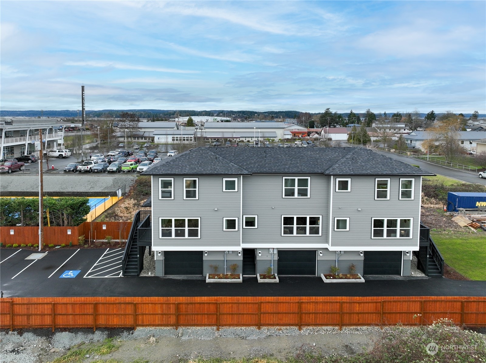Property Photo: 9520 270th Street NW B WA 98292