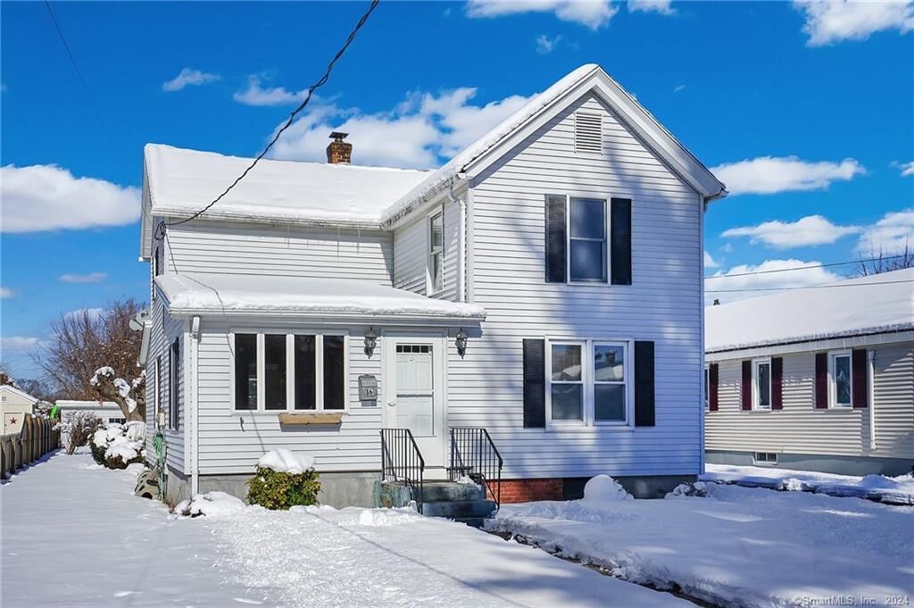 Property Photo: 16 Melrose Street CT 06033