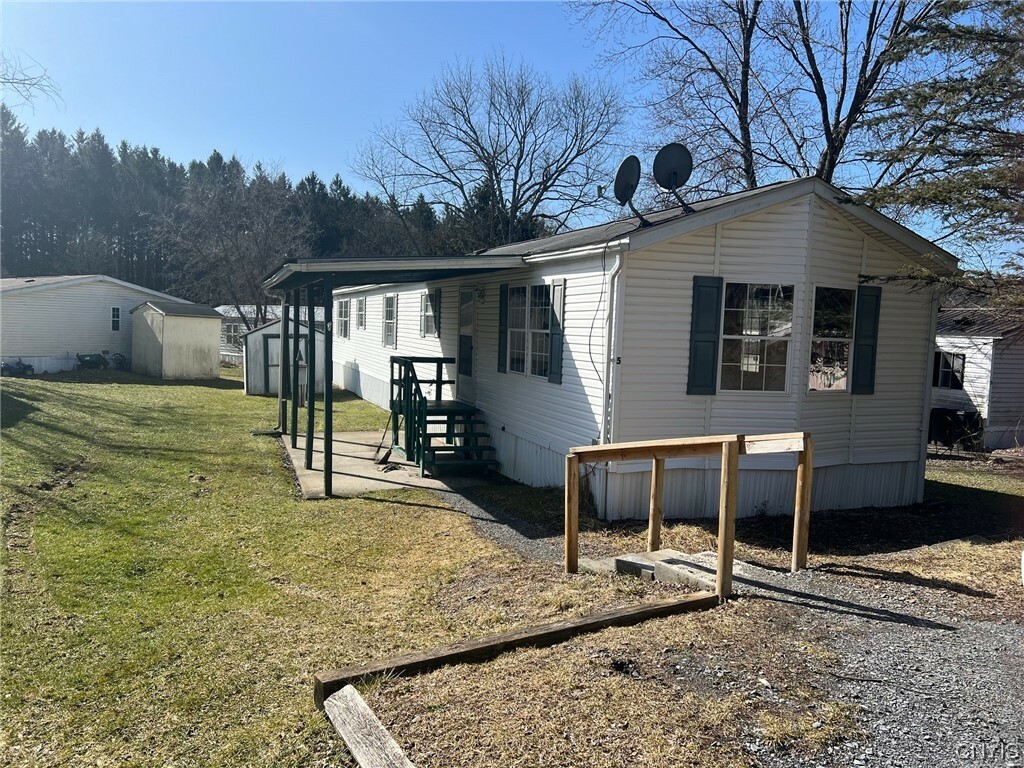 Property Photo:  5 Community Dr.  NY 13068 