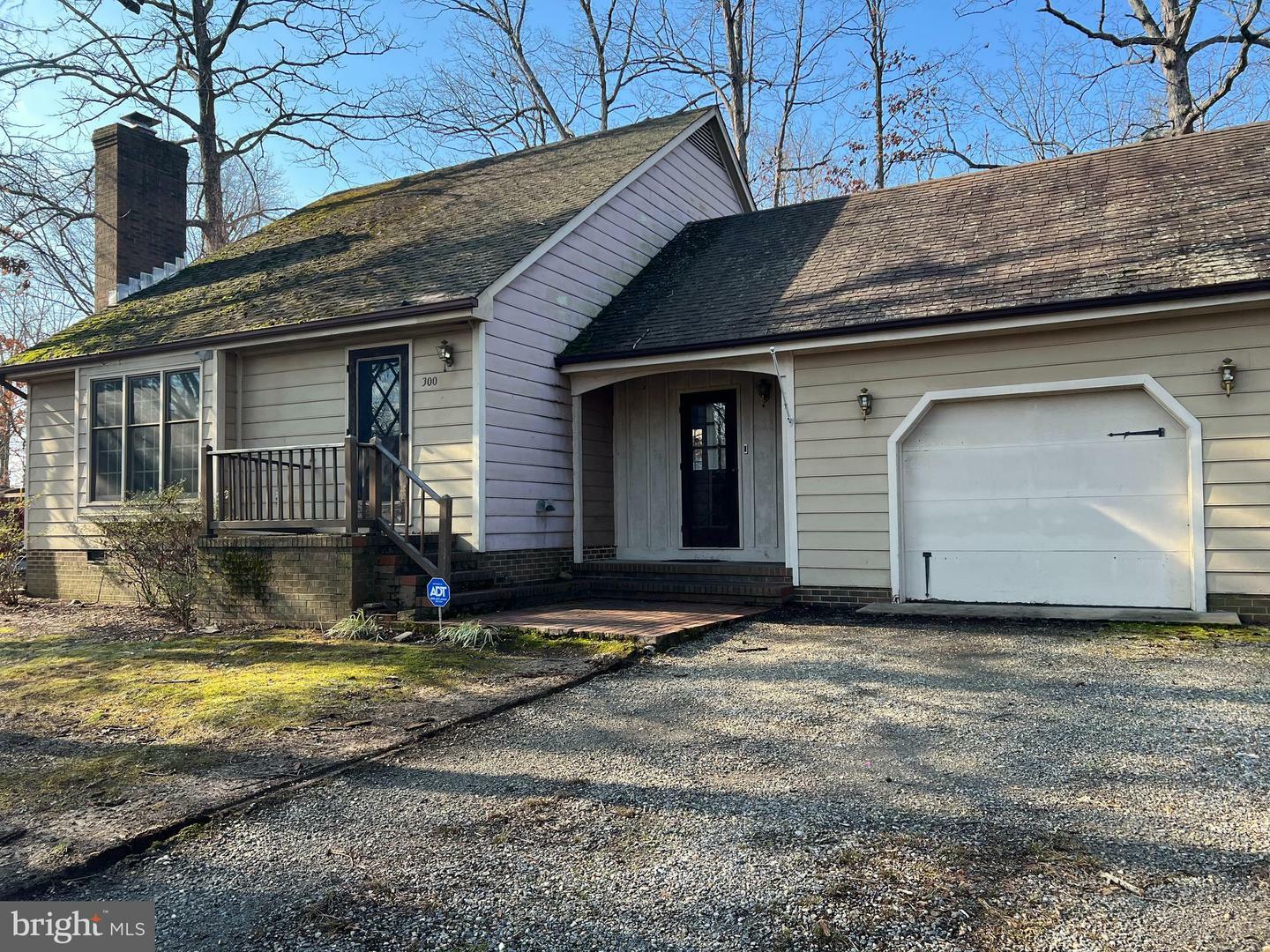 Property Photo:  300 Pleasants Drive  VA 22407 