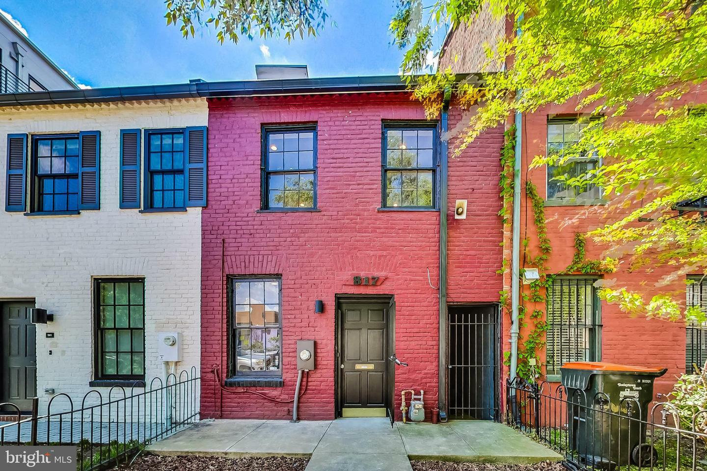 817 L Street SE  Washington DC 20003 photo