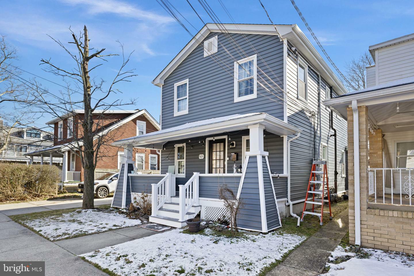 Property Photo: 503 12th Avenue NJ 07719