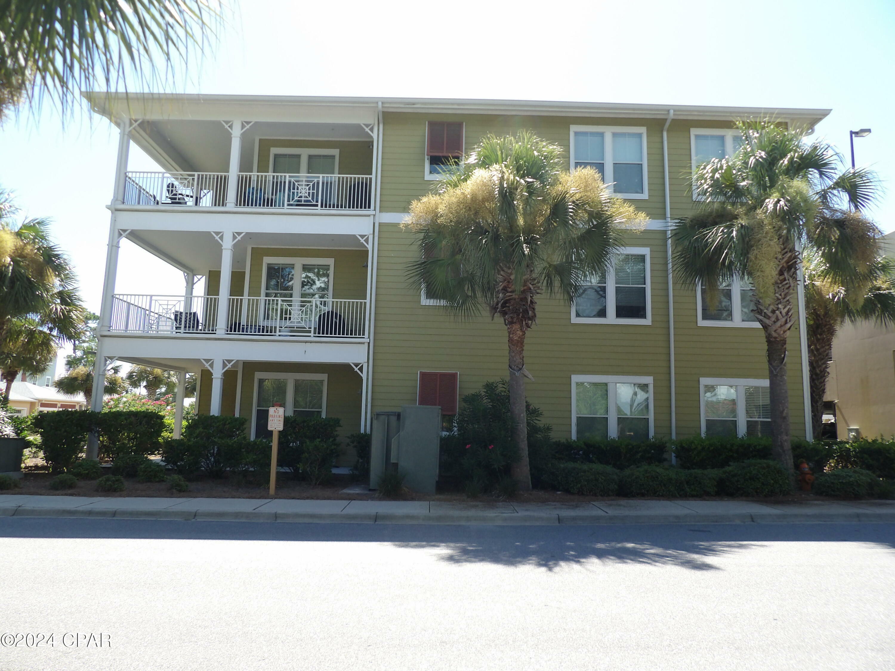 Property Photo:  8700 Front Beach Road 7203  FL 32407 