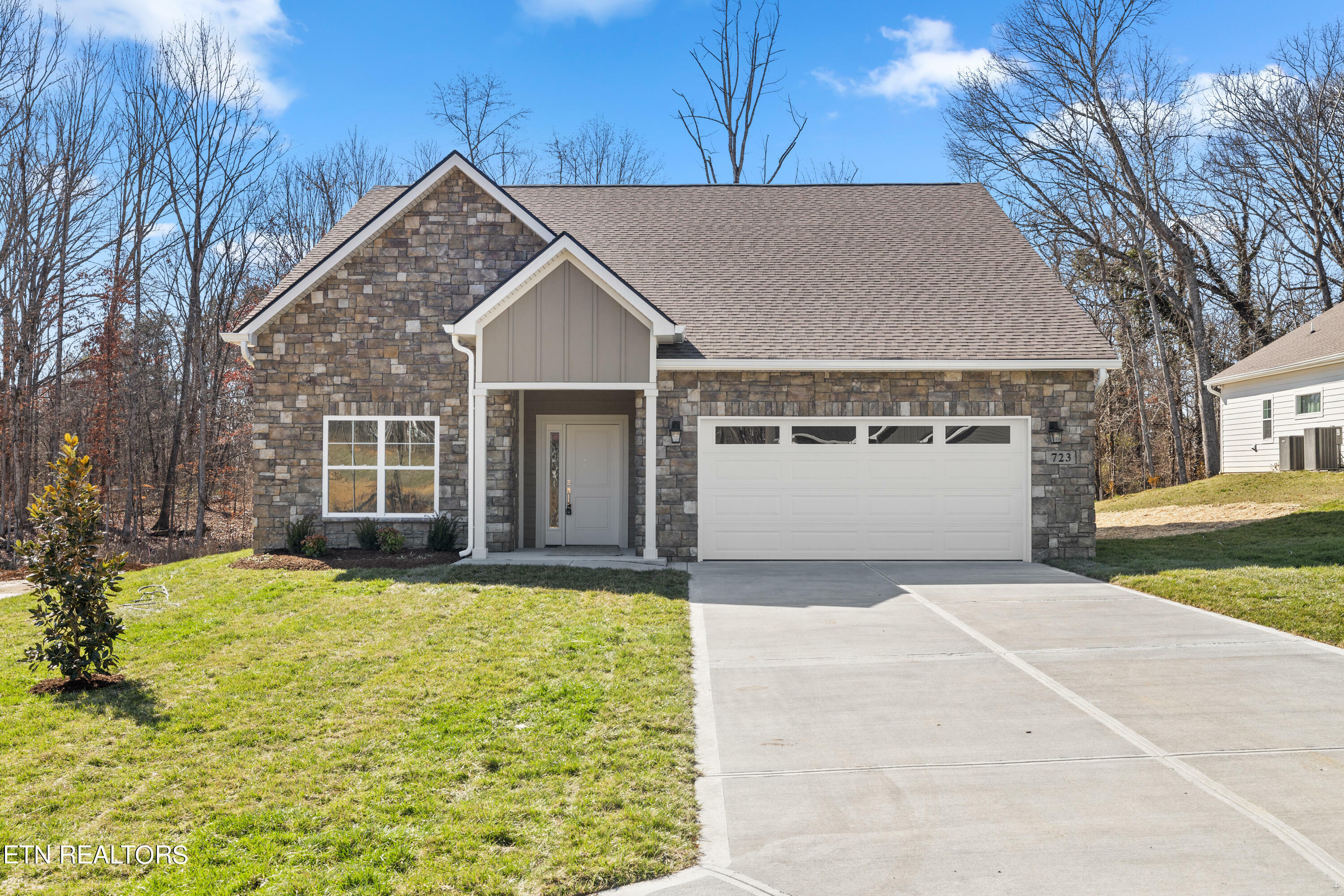 Property Photo:  723 Greenhead Lane  TN 37924 