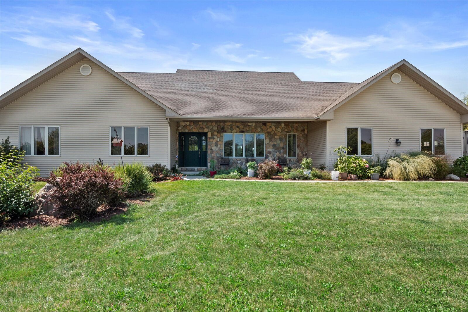 Property Photo: N5117 Brookwood Ln WI 53121