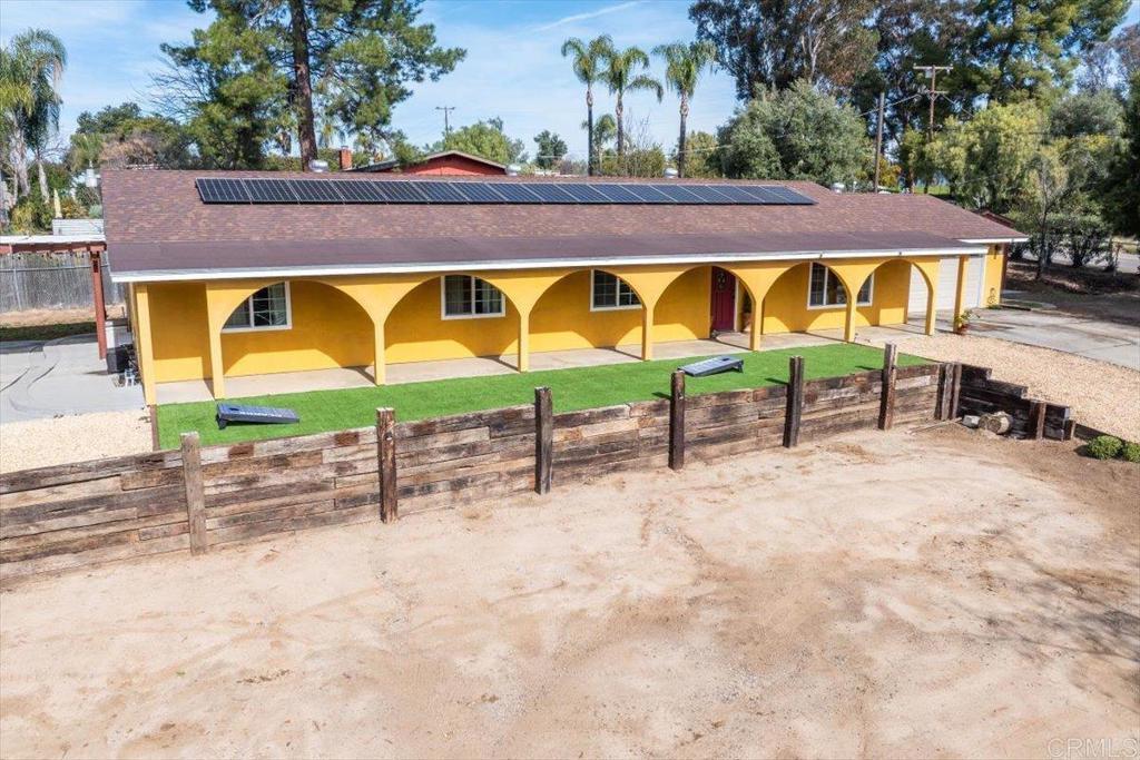 Property Photo: 1007 6th Street CA 92065