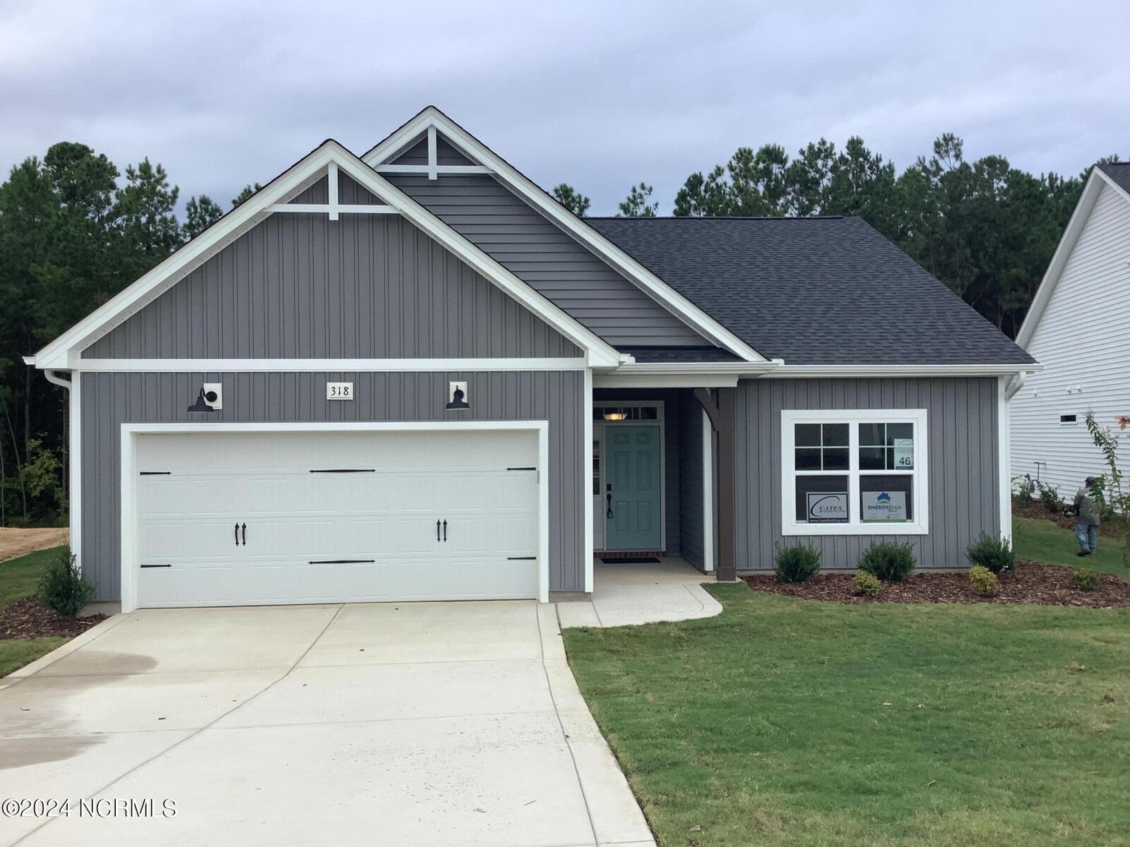 Property Photo:  318 Glassmine Trail 46  NC 28315 