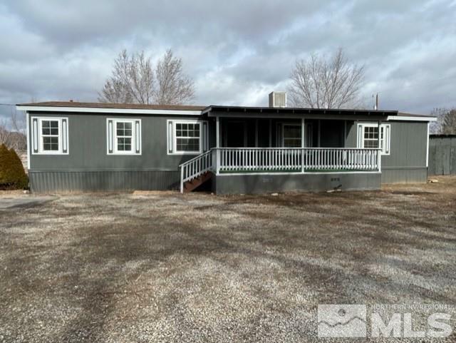 Property Photo:  5460 Woods Dr  NV 89433-7758 