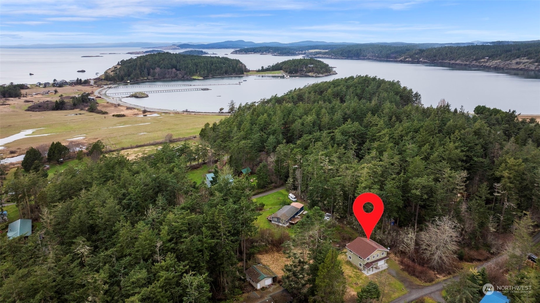 76 Towhee Lane  Lopez Island WA 98261 photo