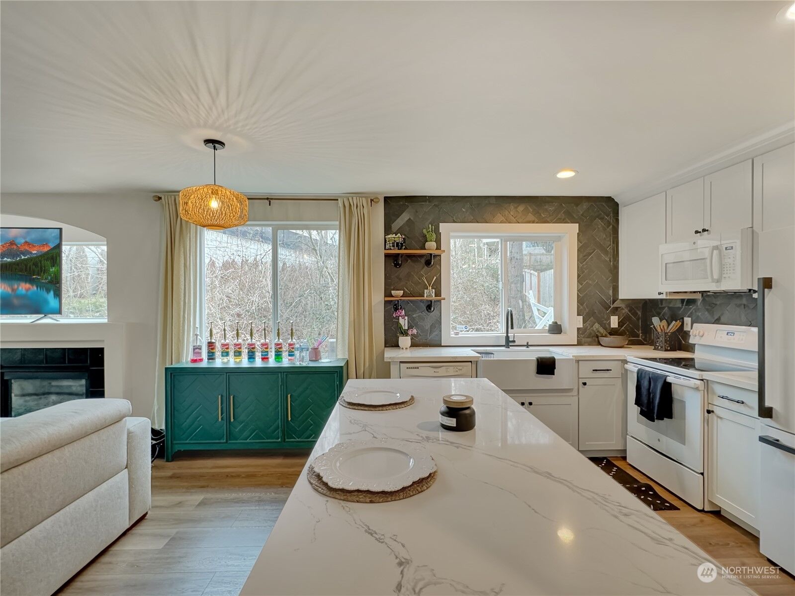 Property Photo: 8833 1st Street NE J-104 WA 98258