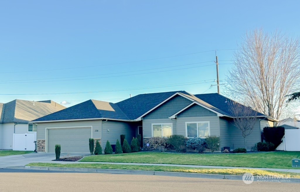 Property Photo: 2728 Castle Stones Court WA 99362