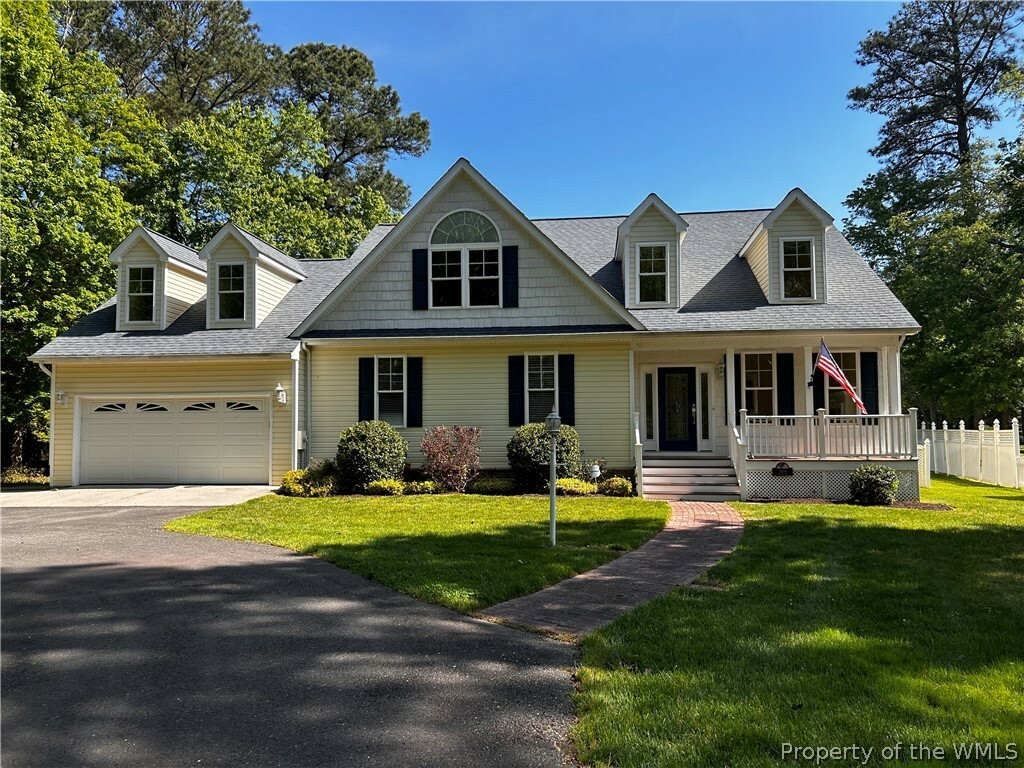 Property Photo:  7604 Cypress Drive  VA 23089 