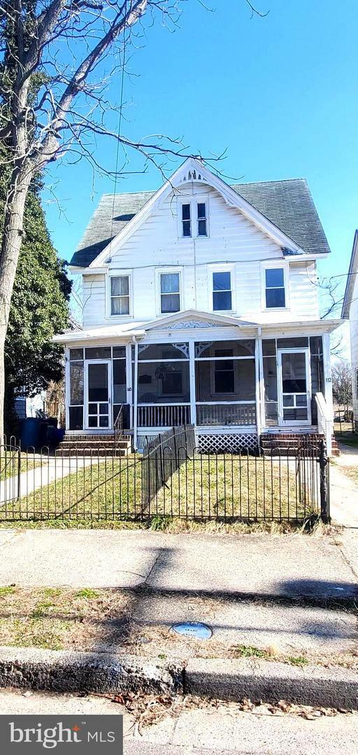 Property Photo:  110 8th Street  NJ 08079 