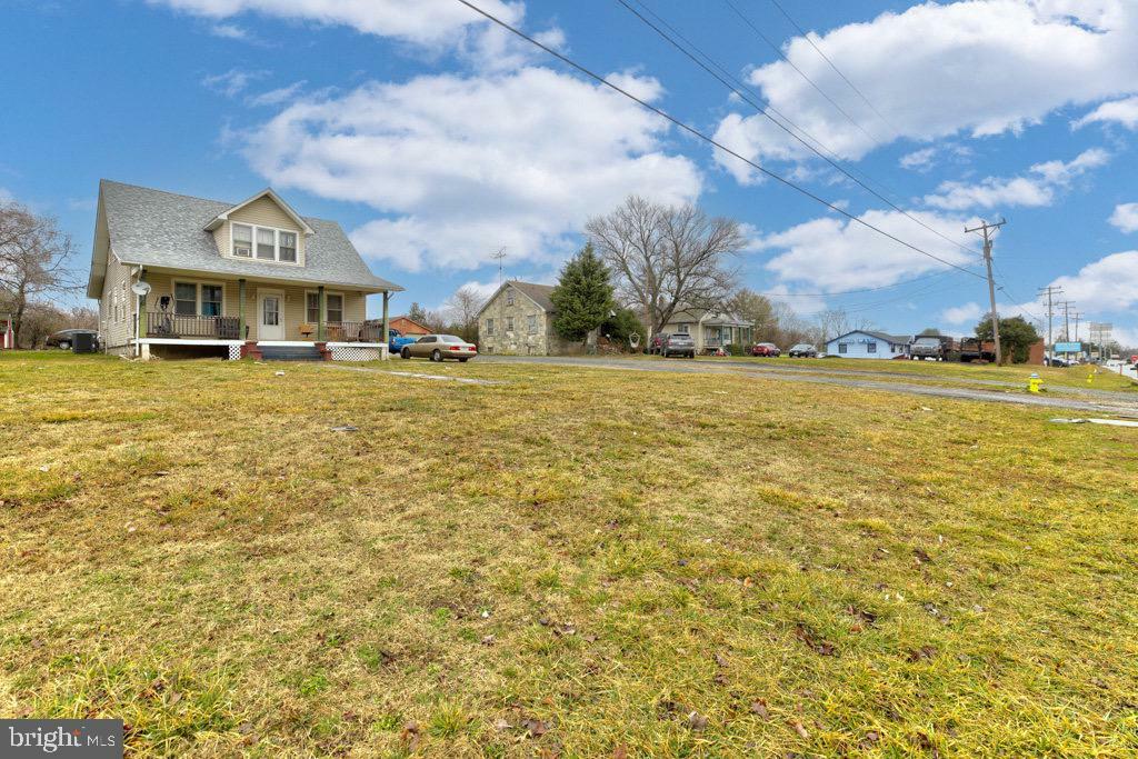 Property Photo:  312 Warrenton Road  VA 22405 