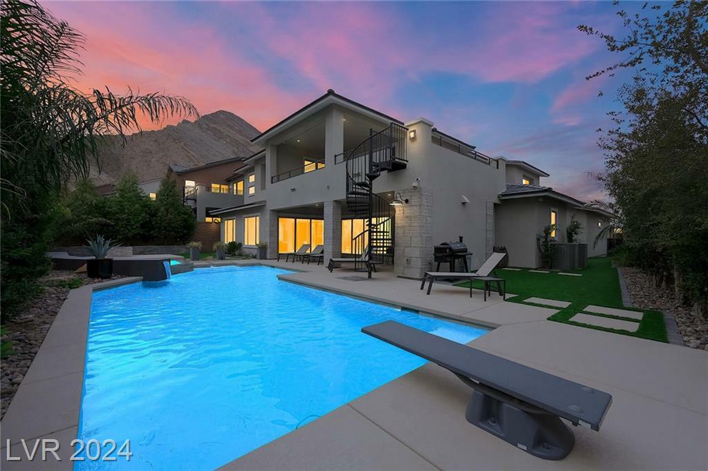 Property Photo: 11371 Snow Leopard Drive NV 89138