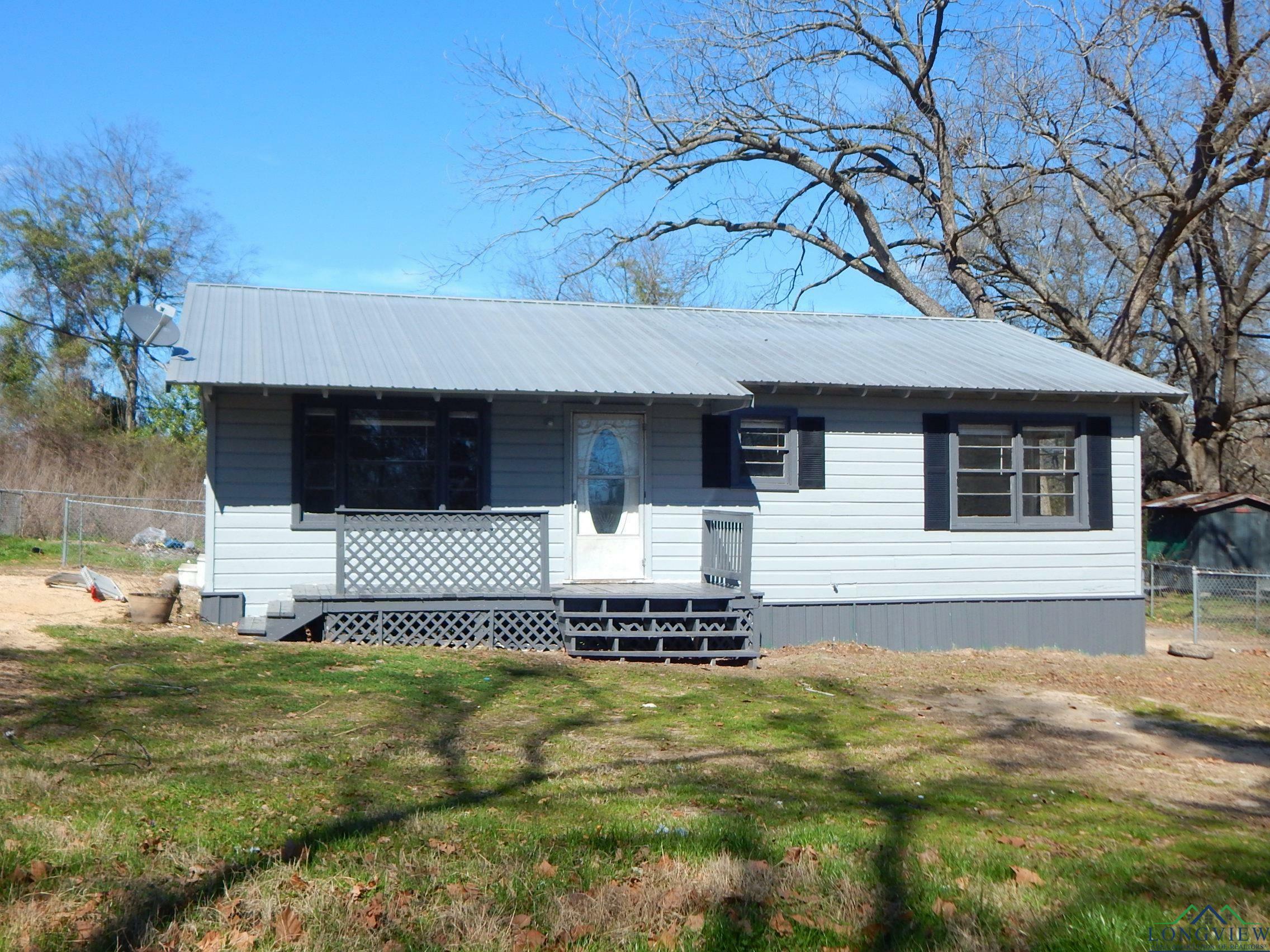 Property Photo:  200 Gage Rd.  TX 75755 