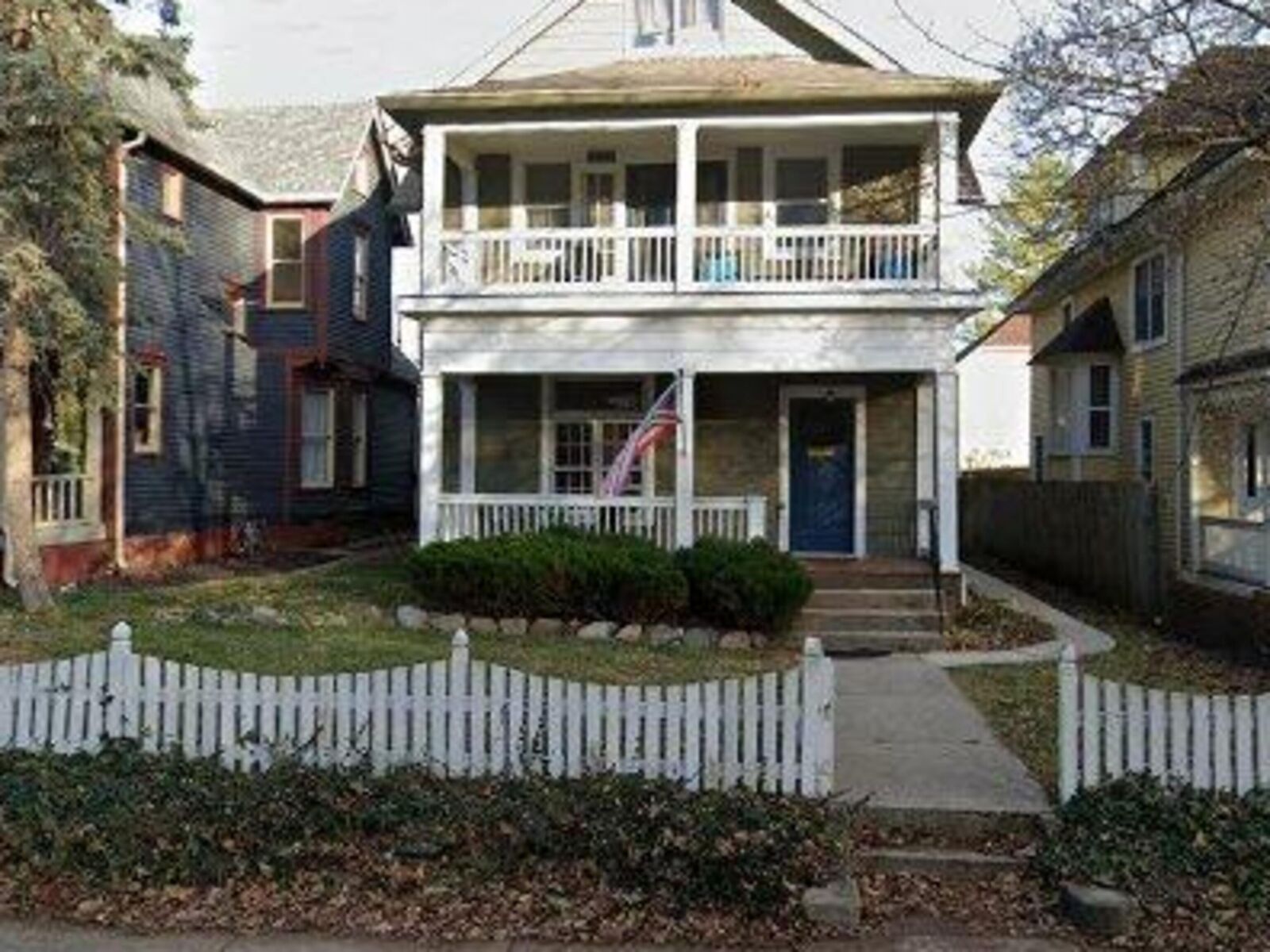 Property Photo: 965 Woodruff Place Middle Drive IN 46201