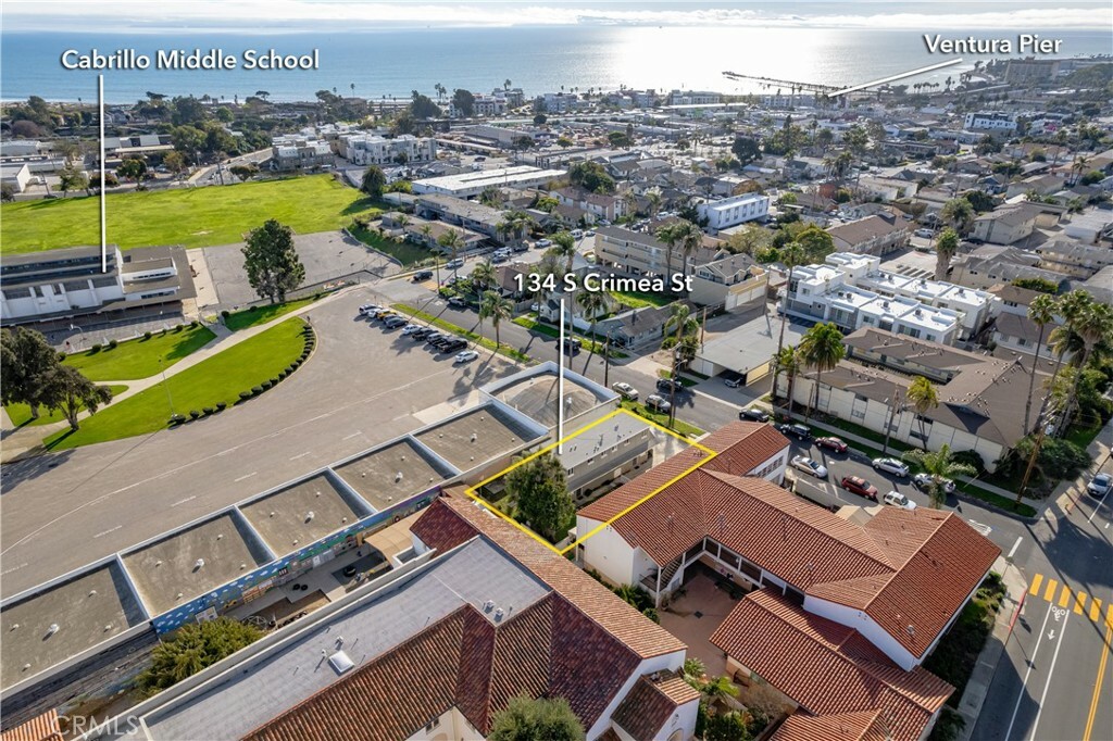 Property Photo:  134 S Crimea Street  CA 93001 