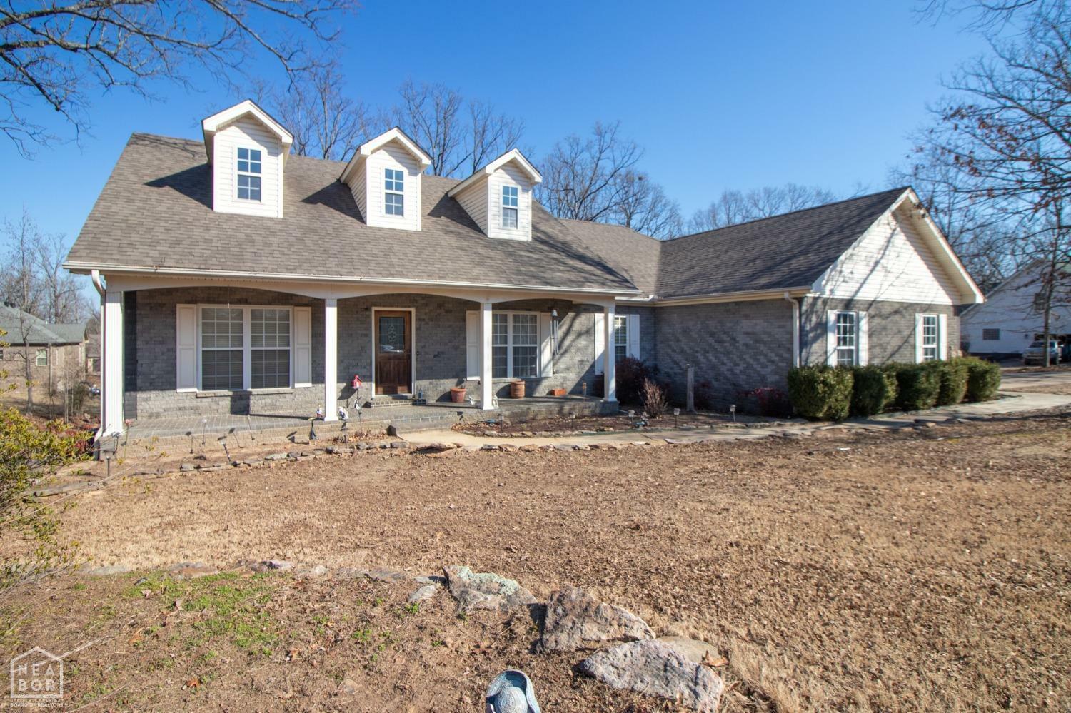 Property Photo:  31 County Road 424  AR 72404 
