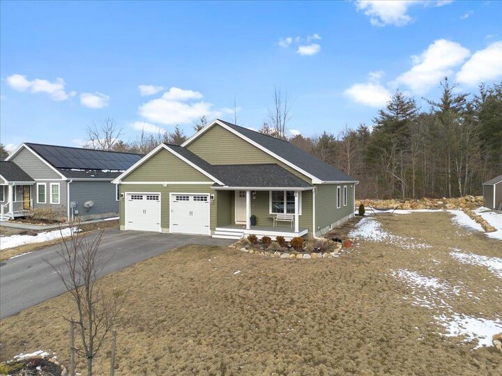 Property Photo: 40 Whippoorwill Way NH 03878