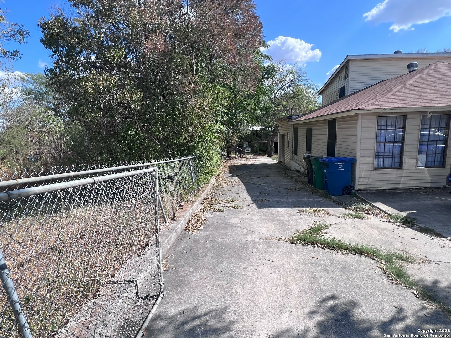 Property Photo:  1646 Rigsby Ave  TX 78210 