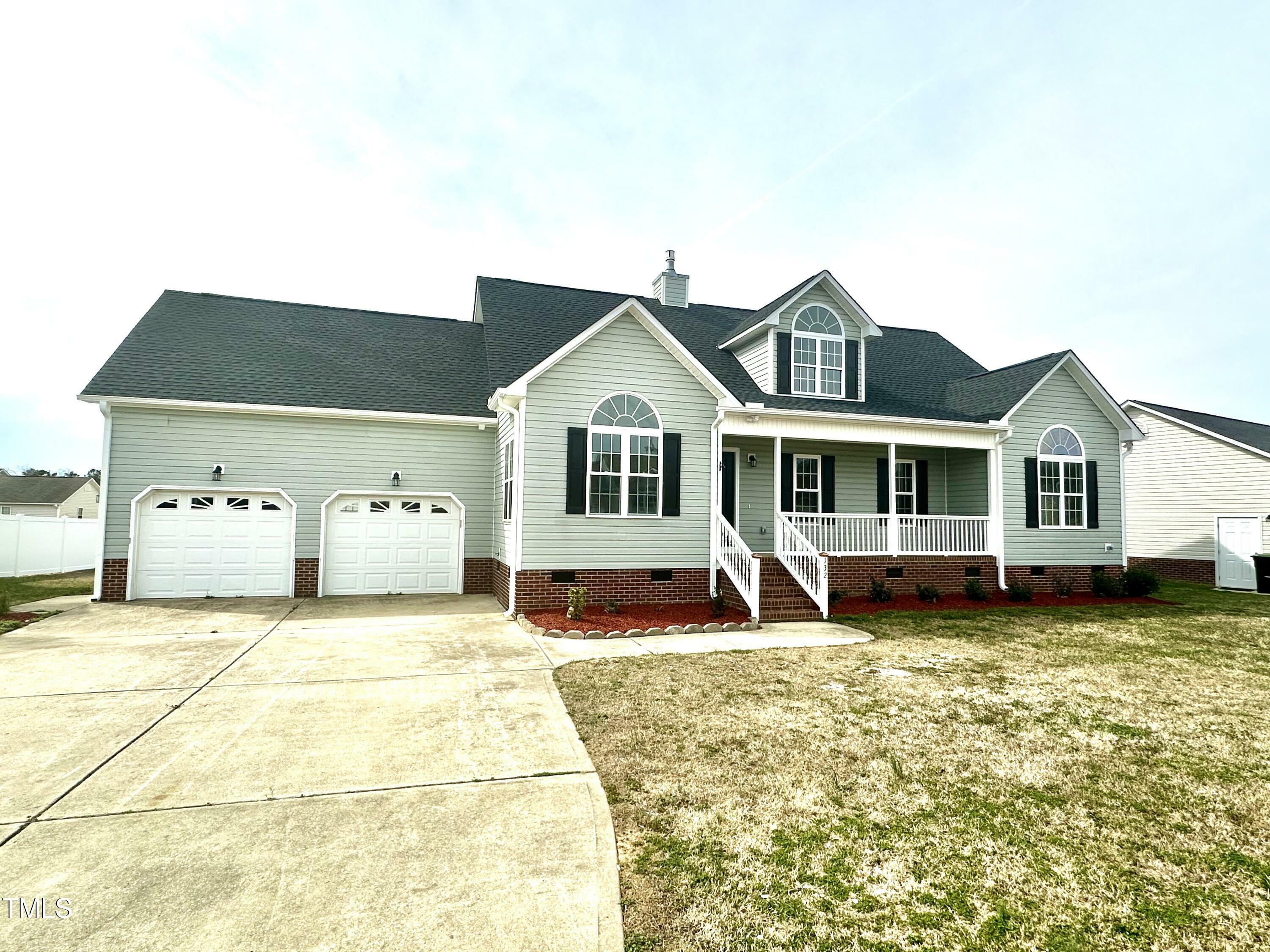 Property Photo:  132 Woodglen Drive  NC 27527 