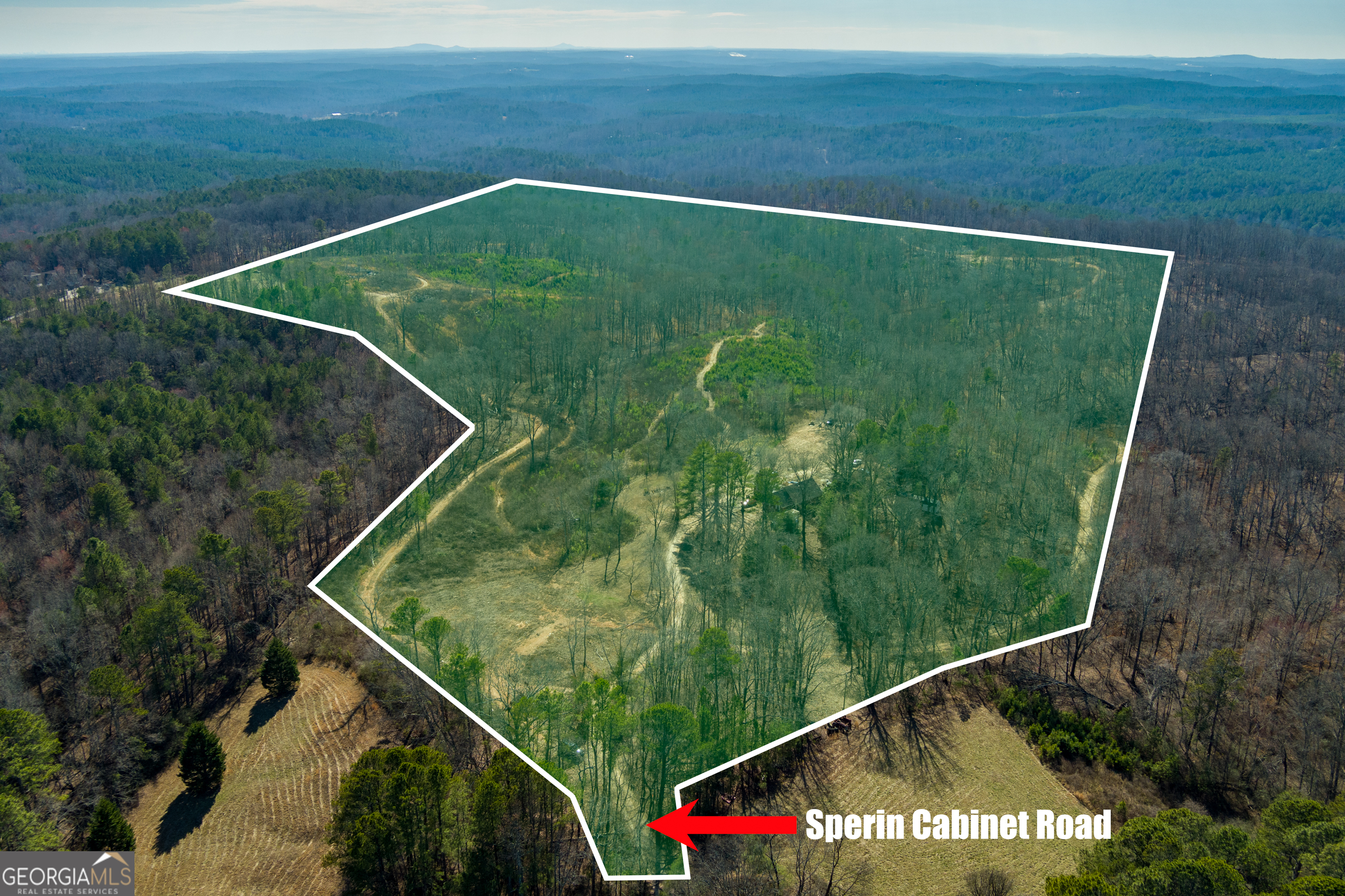 Property Photo: 170 Sperin Cabinet Shop Road GA 30107