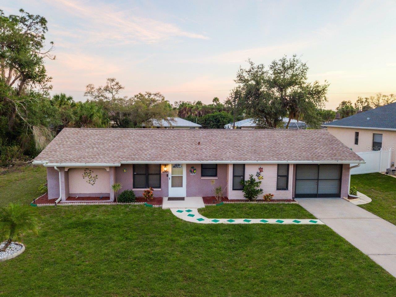 Property Photo:  14497 Cresent Ave  FL 33953 