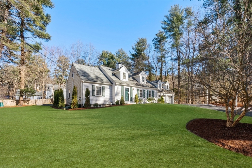 Property Photo:  24 Davelin Rd  MA 01778 