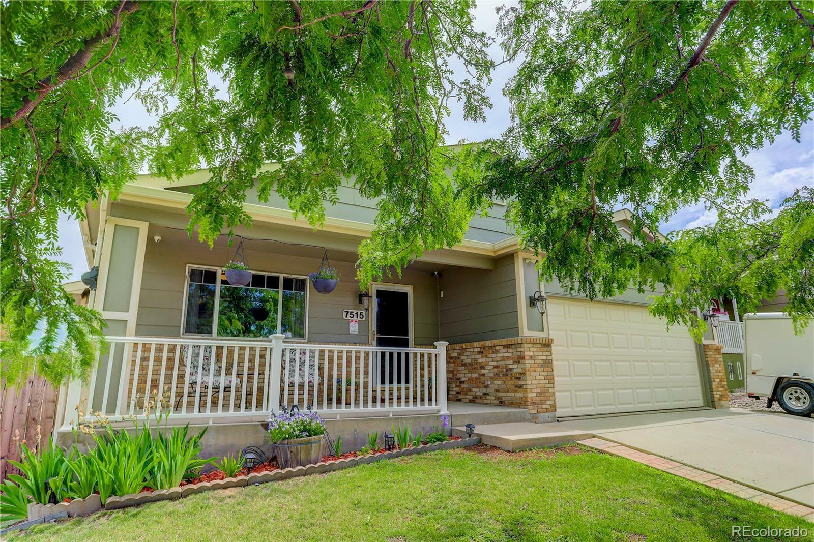 Property Photo:  7515 Willowind Drive  CO 80922 