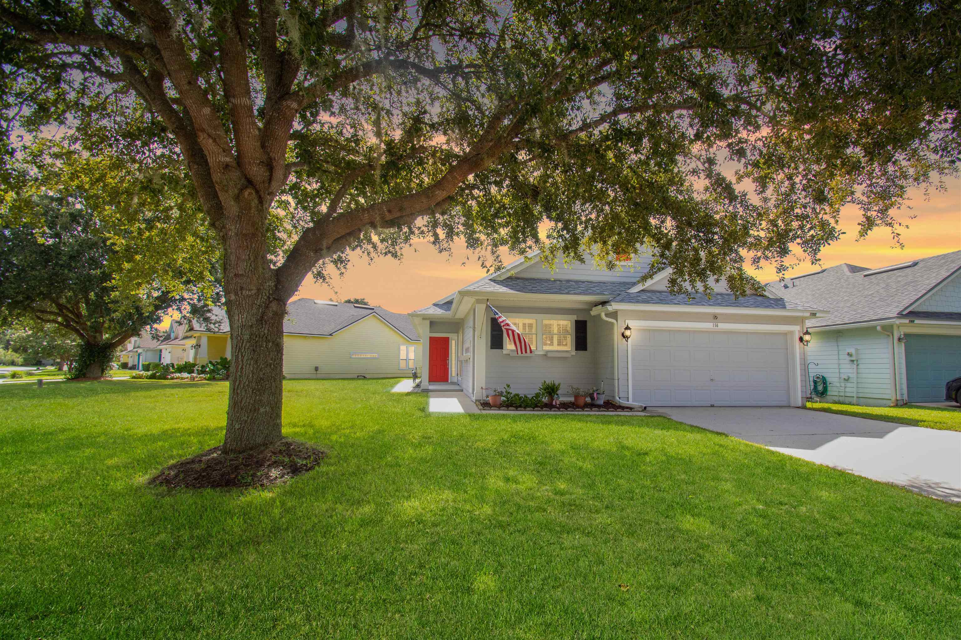 Property Photo:  156 N Churchill Dr.  FL 32086 