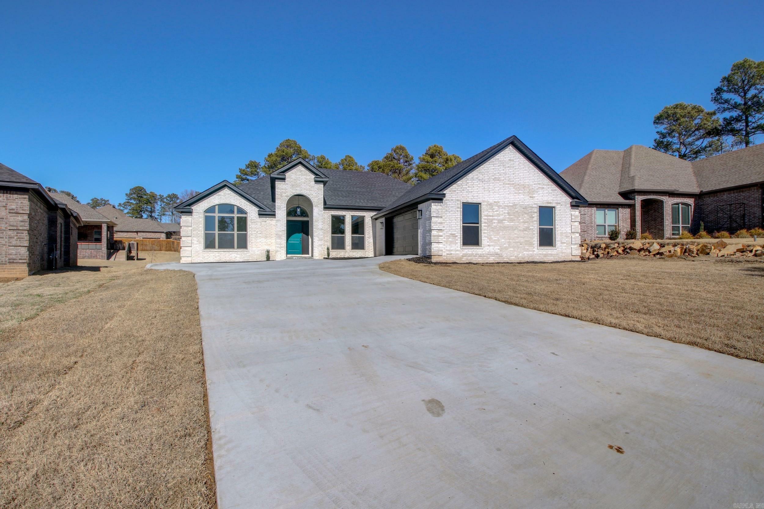 Property Photo:  103 Wind River Drive  AR 72113 