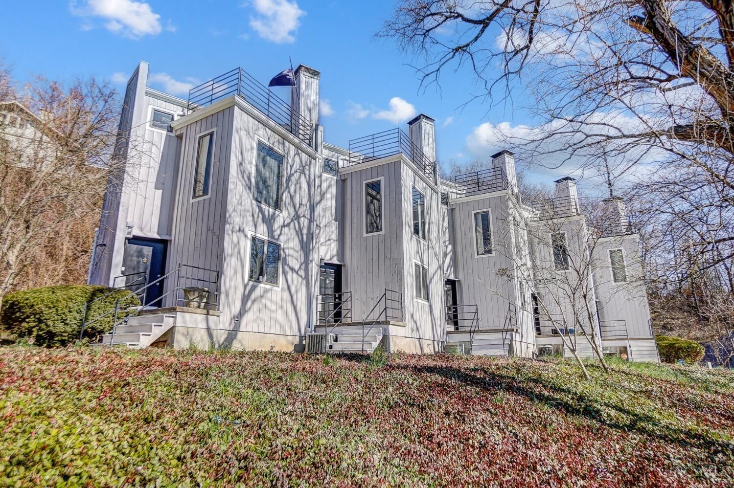 Property Photo: 1754 Wm H Taft Road OH 45206