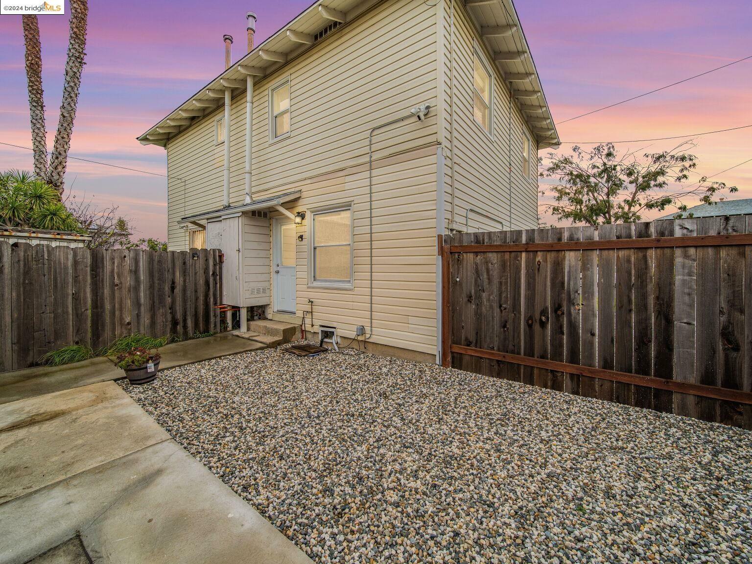Property Photo:  166 W Chanslor Ave  CA 94801 
