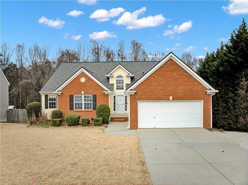 Property Photo: 4110 Plantation Mill Drive GA 30519