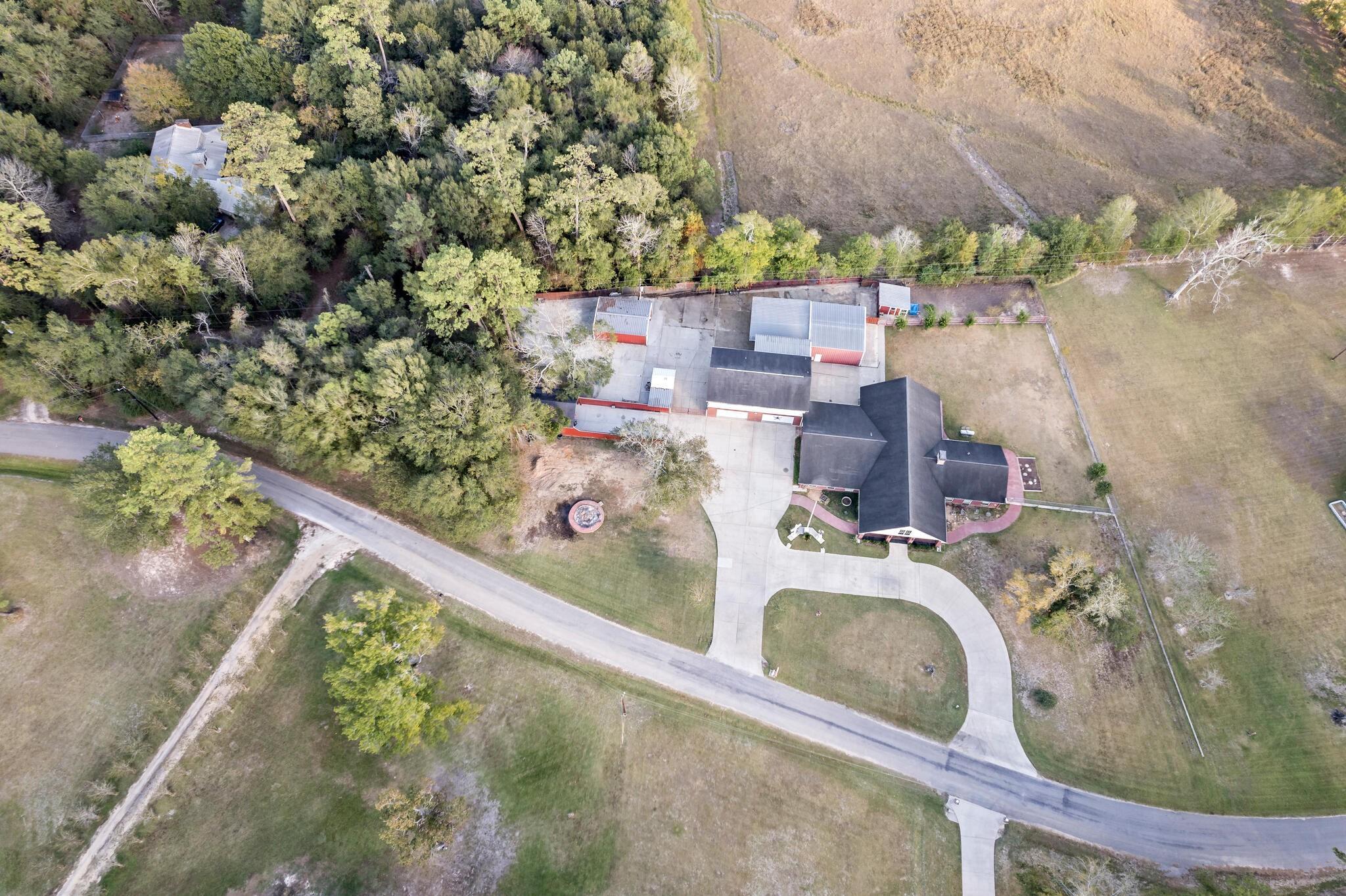 Property Photo:  486 Parish Road  TX 77632 