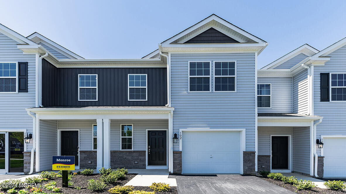 Property Photo: 153 Sickler Court NJ 08081