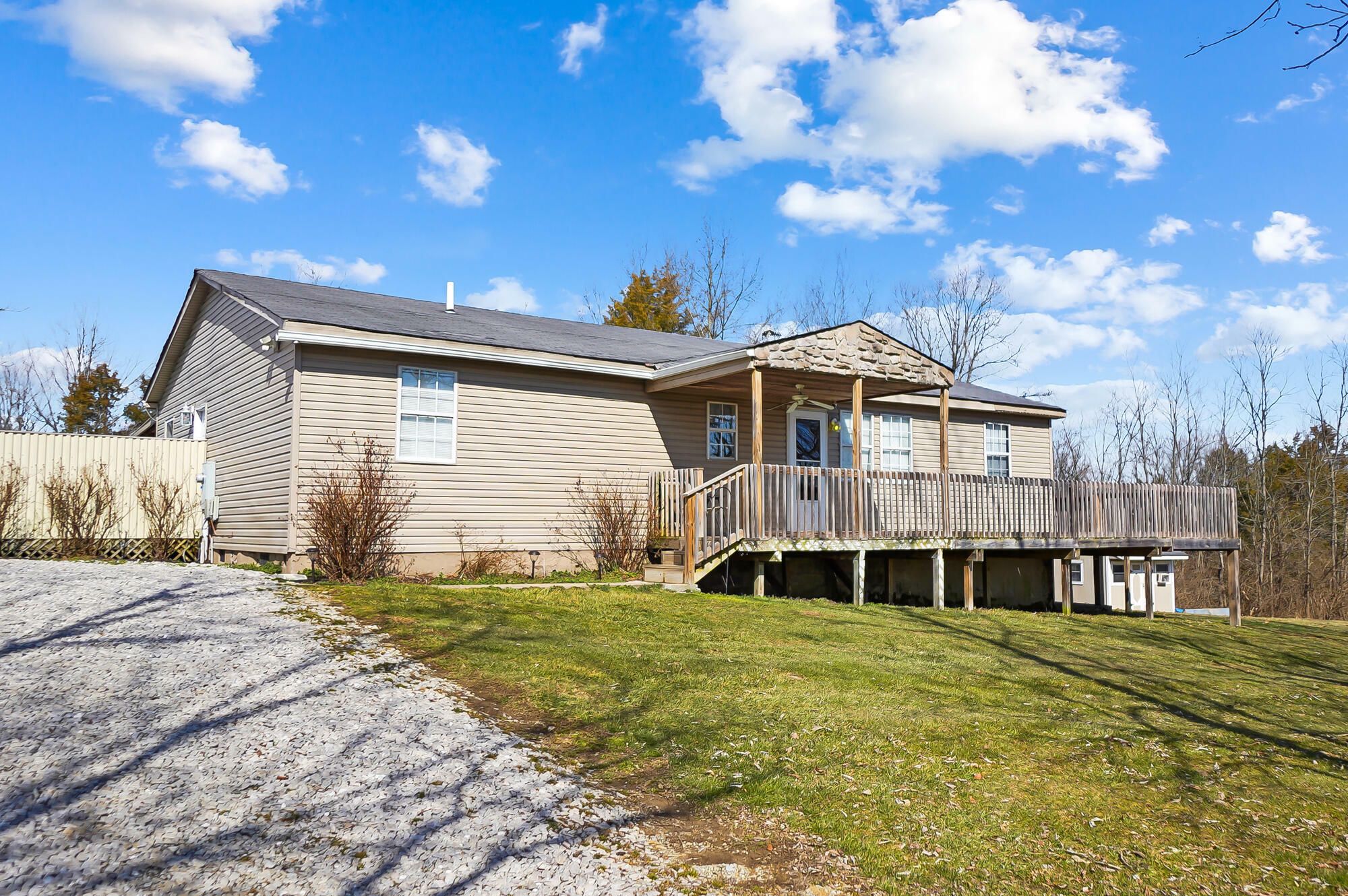 Property Photo:  1025 Greenville Road  KY 41035 