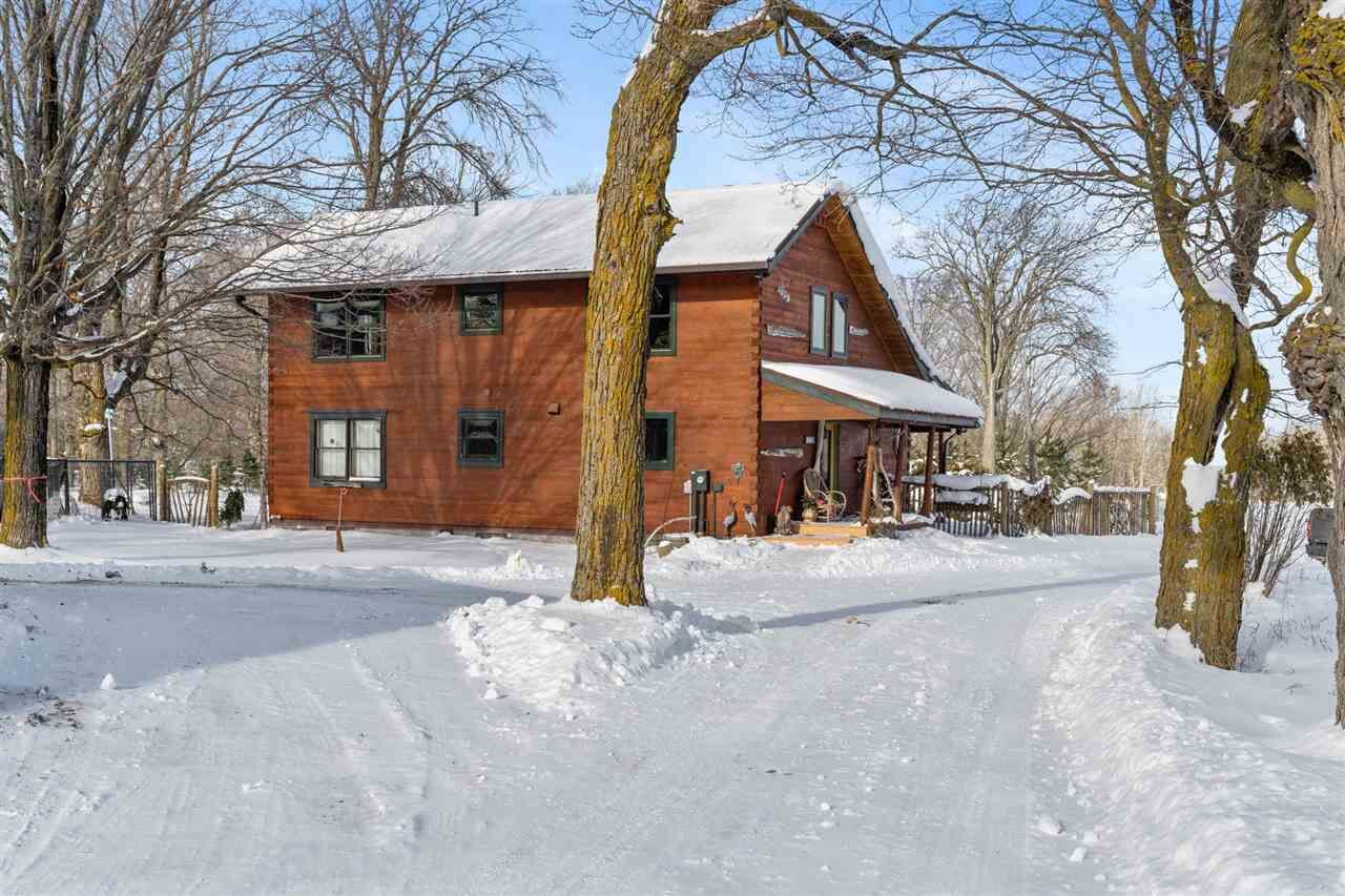 Property Photo: 7735 Chandler Hill MI 49713