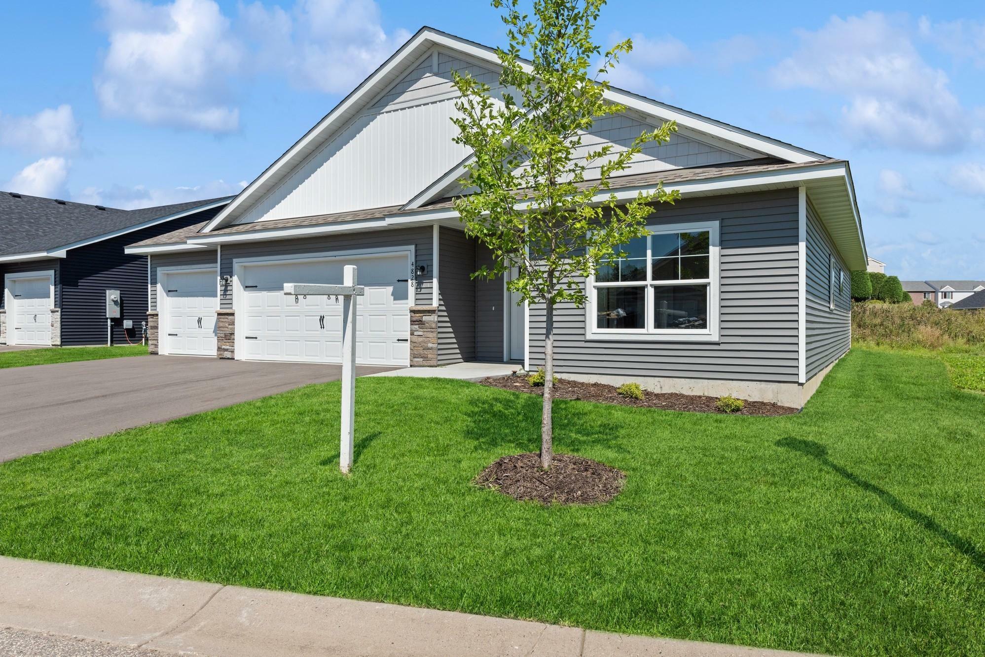 Property Photo: 4928 Education Drive N MN 55038