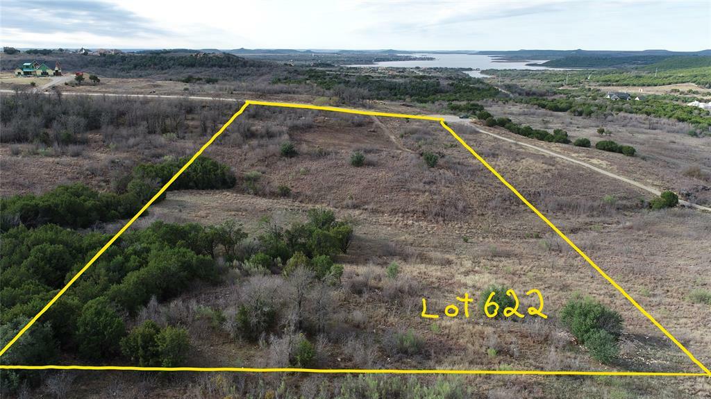 Property Photo:  Lot 622 Caprock Court  TX 76449 