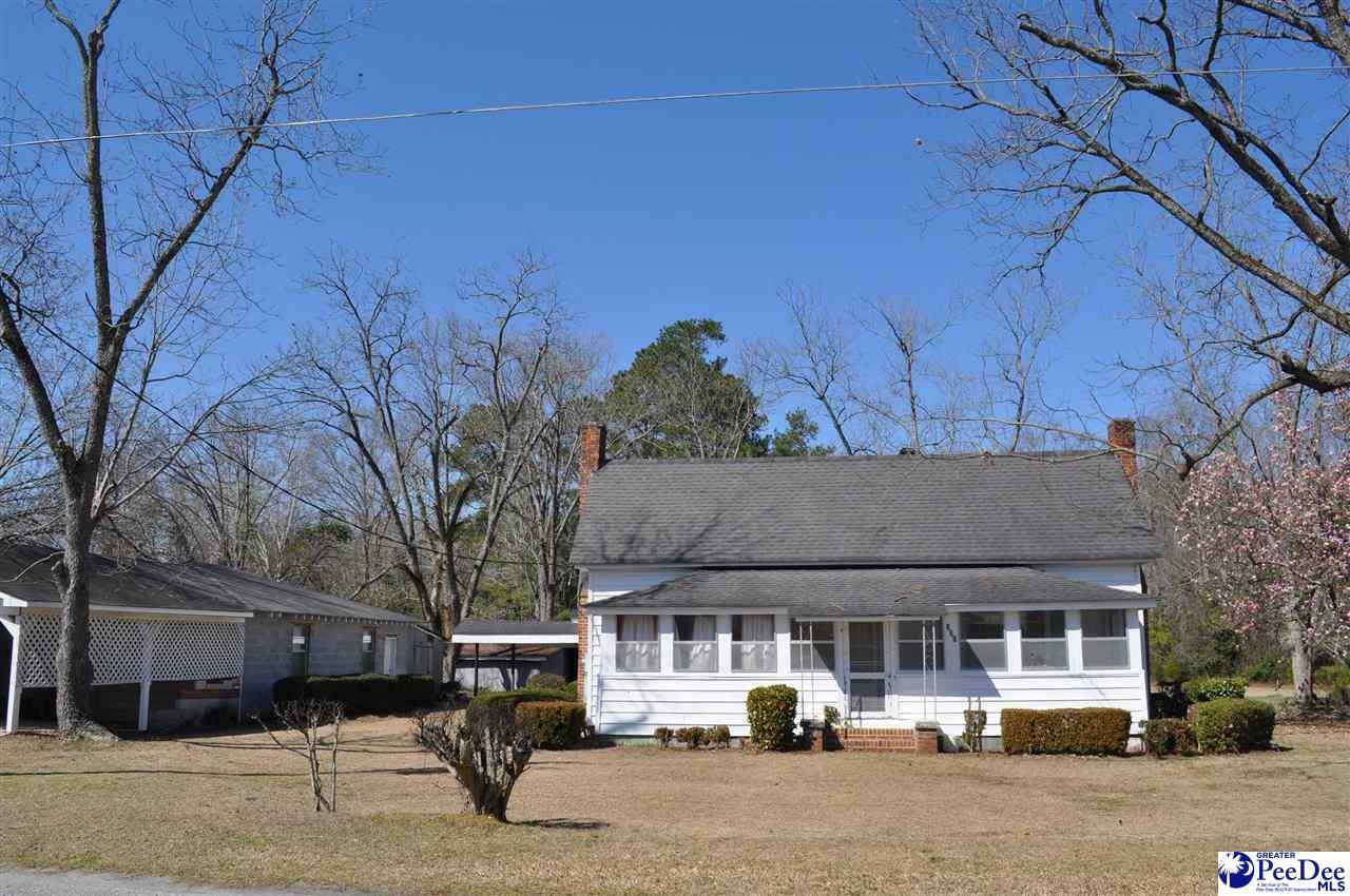 Property Photo:  306 Peachtree Street  SC 29563 