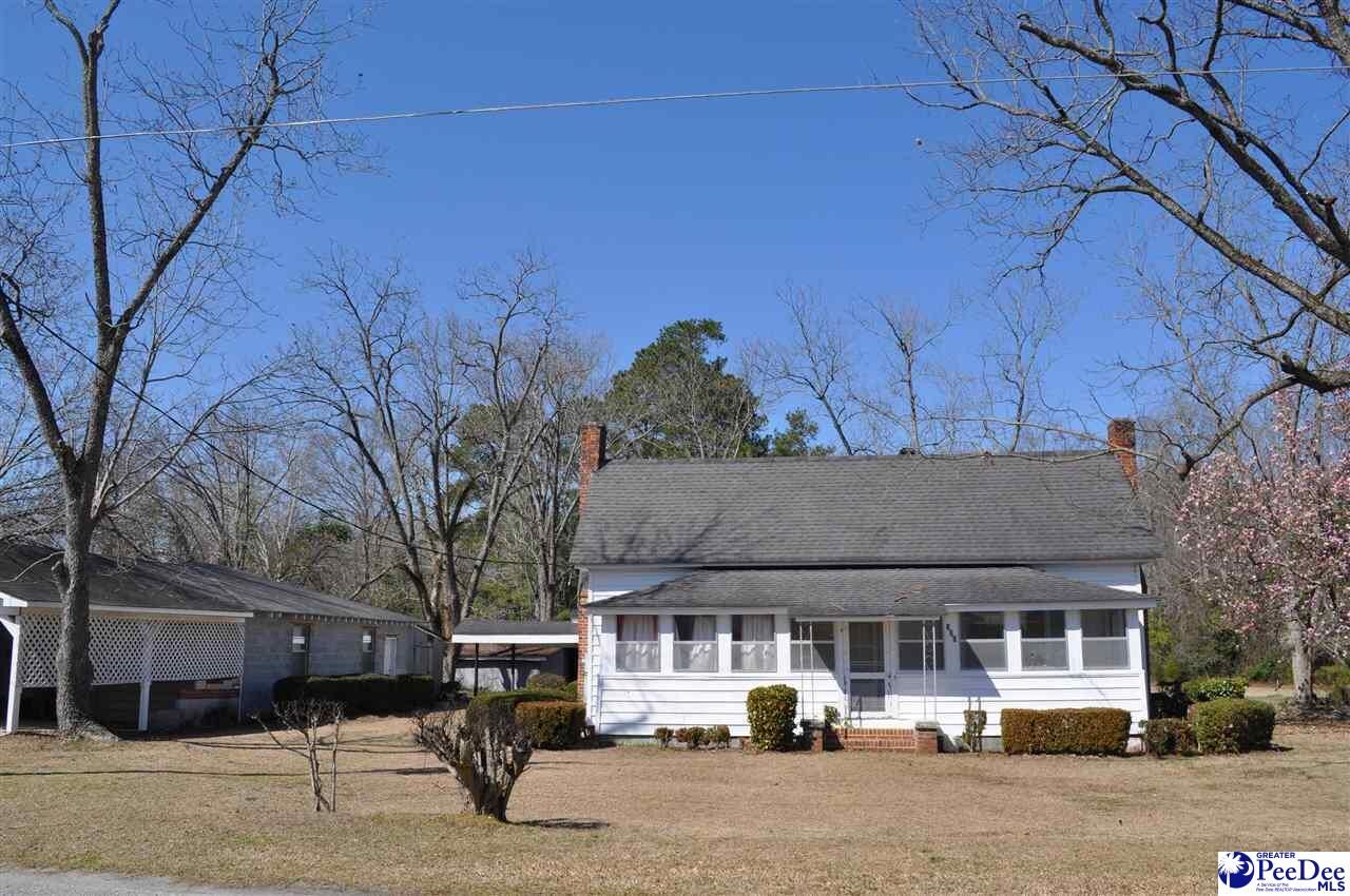 Property Photo: 306 Peachtree Street SC 29563